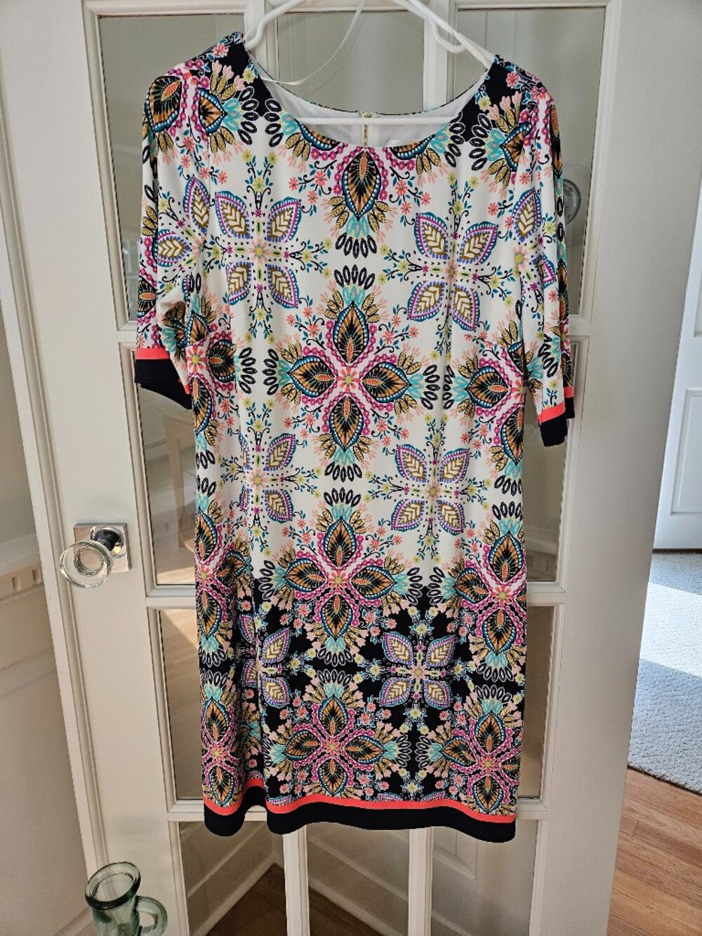 Eliza J Dress - Pristine Pre-Owned Condition (Worn Once) - Size 14